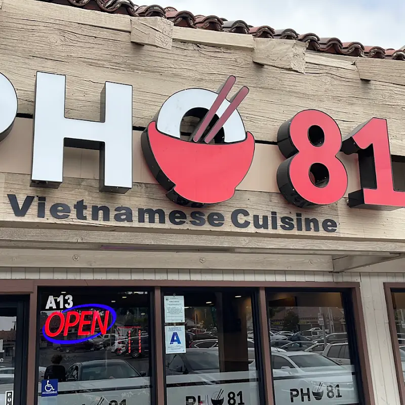 Pho 81 Vietnamese Cuisine