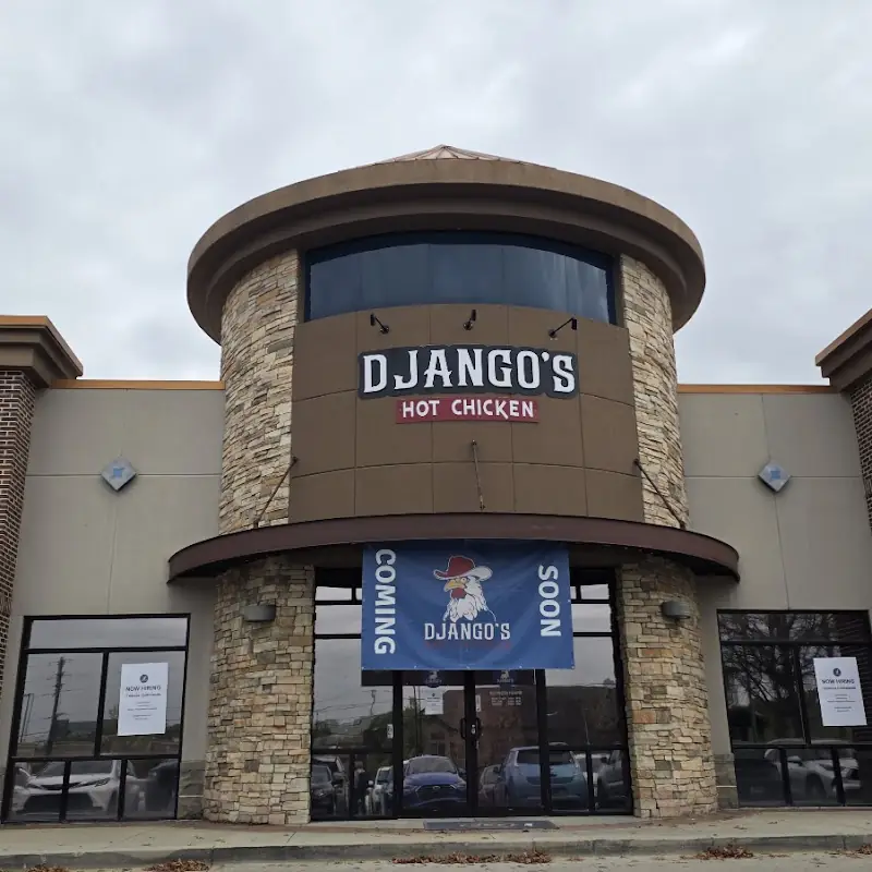 Django's Hot Chicken - Braselton