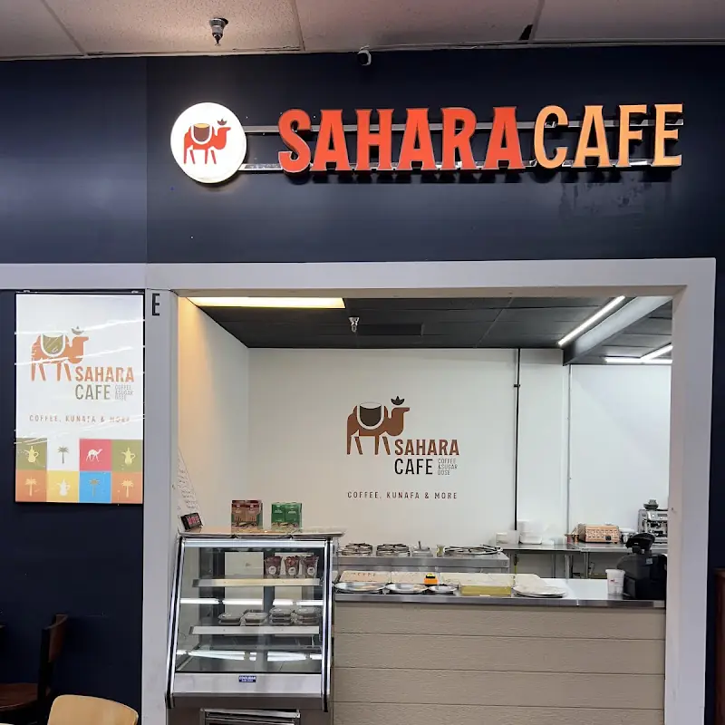 Sahara Cafe