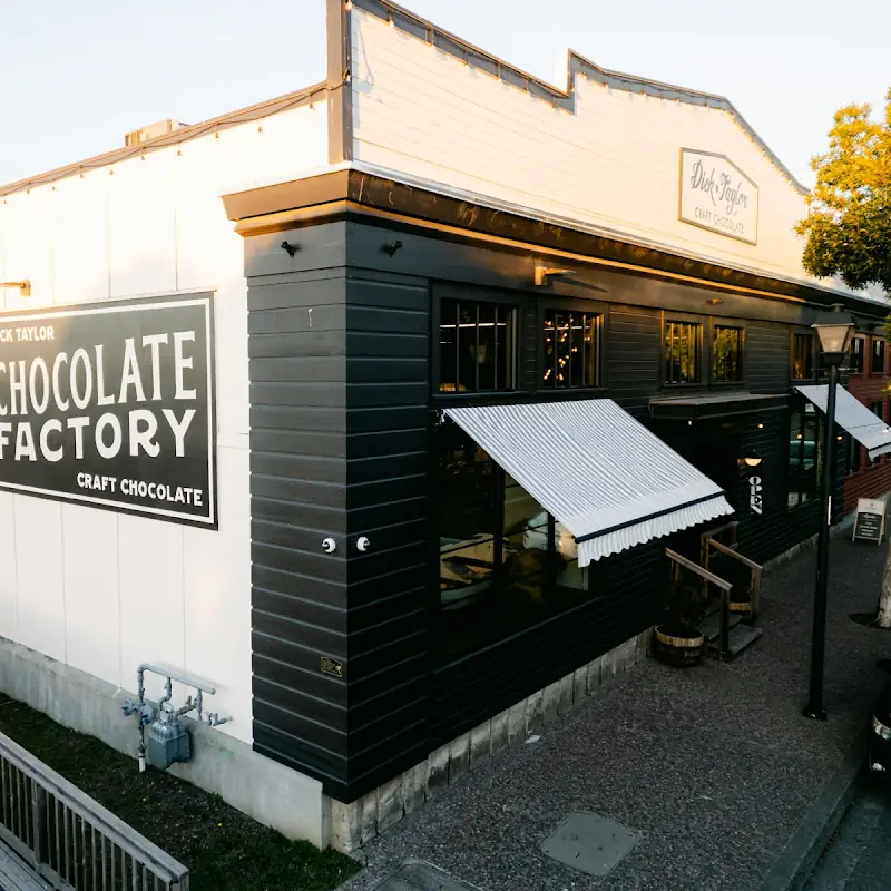 Dick Taylor Craft Chocolate