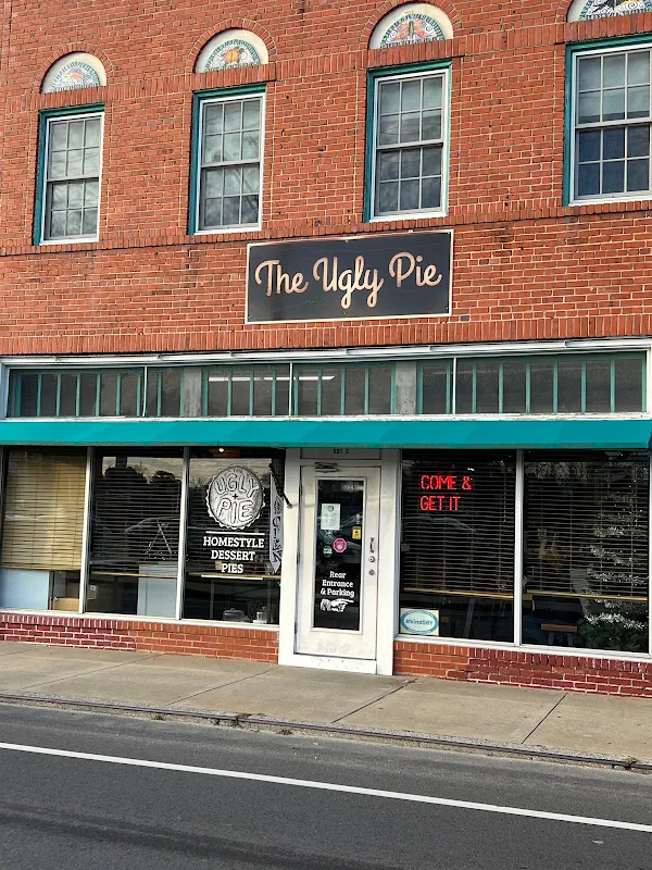 The Ugly Pie
