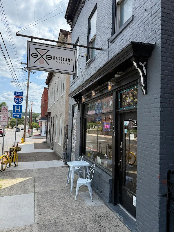 Basecamp Coffee Co. (2nd location)