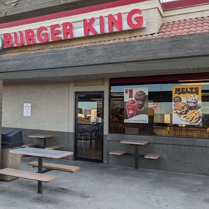 Burger King
