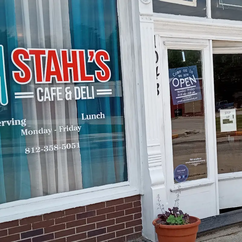 Stahl's Cafe & Deli