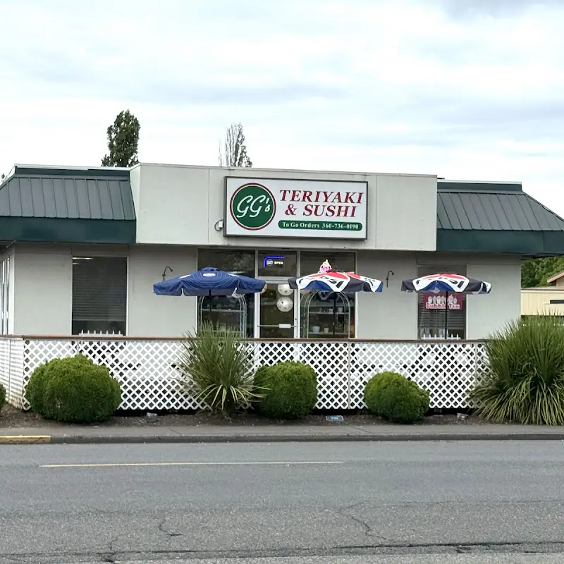 GG’s Teriyaki & Sushi