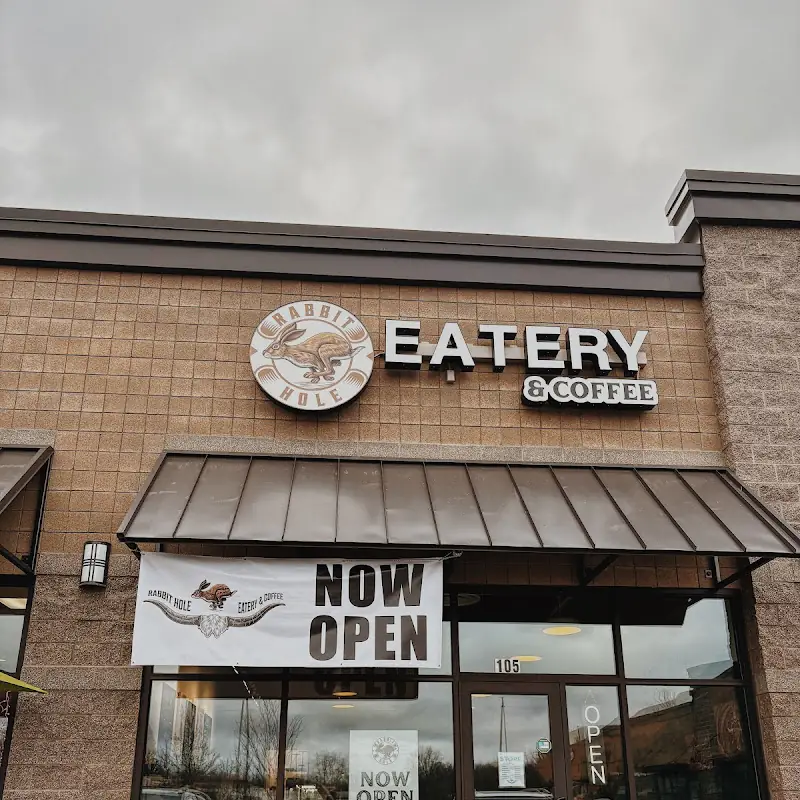 Rabbit Hole Eatery & Coffee