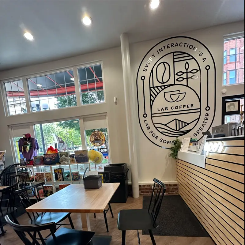 Lab Coffee Downtown