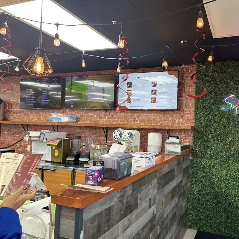 Sippin' Bubble Tea Café