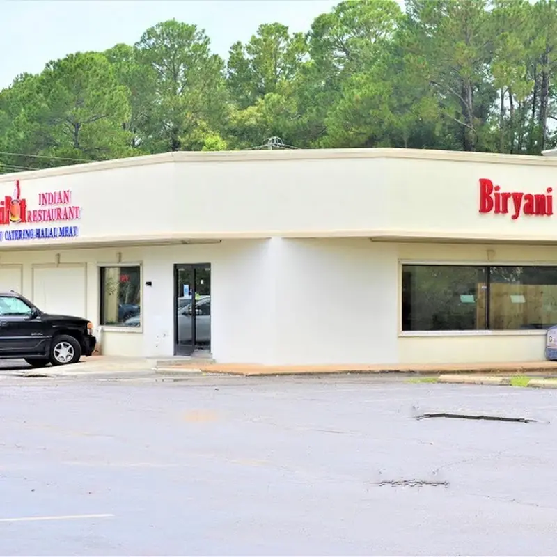 Biryani Pot