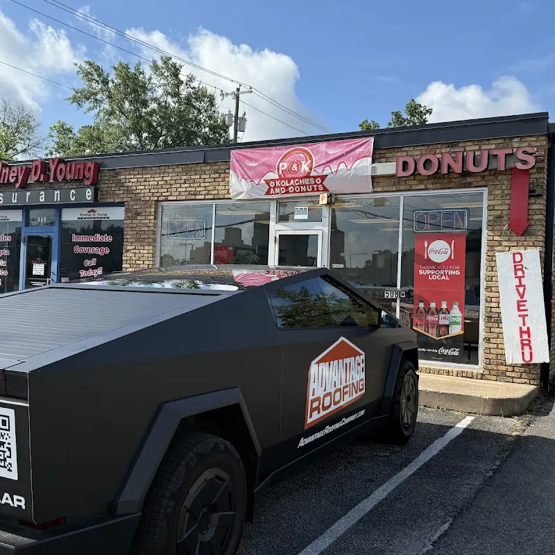 P&K Kolaches and Donuts