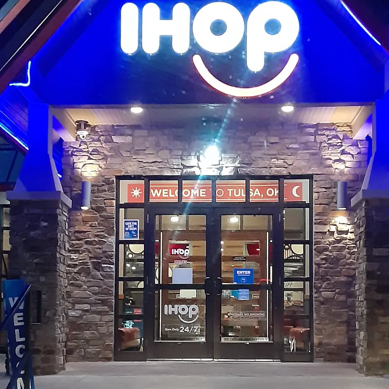 IHOP