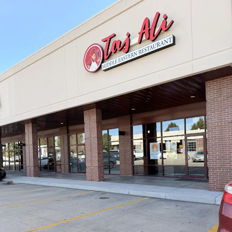 Taj Ali | Middle Eastern Restaurant