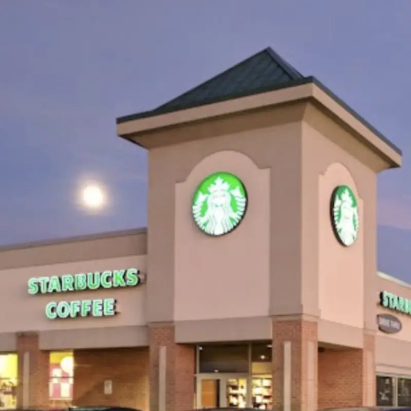 Starbucks Coffee Company
