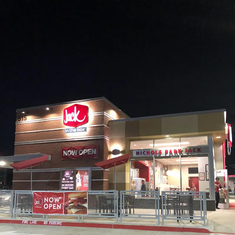 Jack in the Box