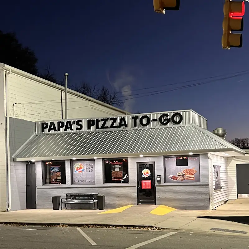 Papa's Pizza To Go