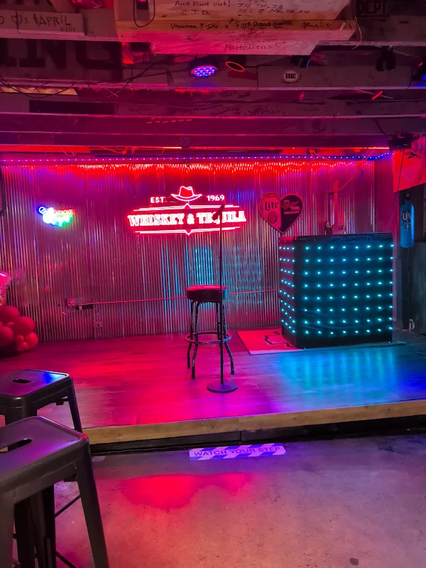 Whiskey and Tequila