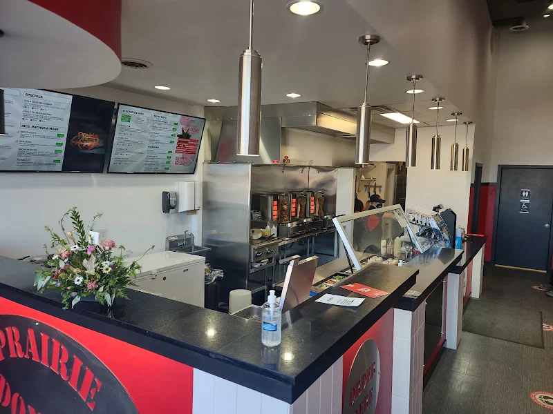 Prairie Donair Estevan (Shawarma place)