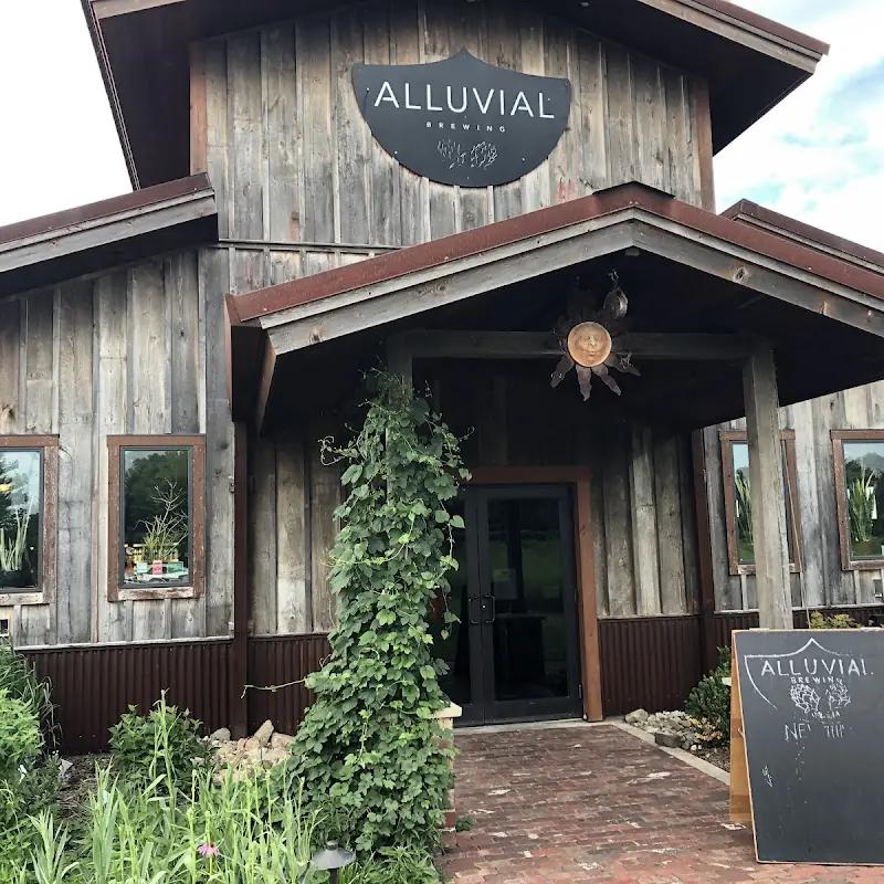 Alluvial Brewing Company