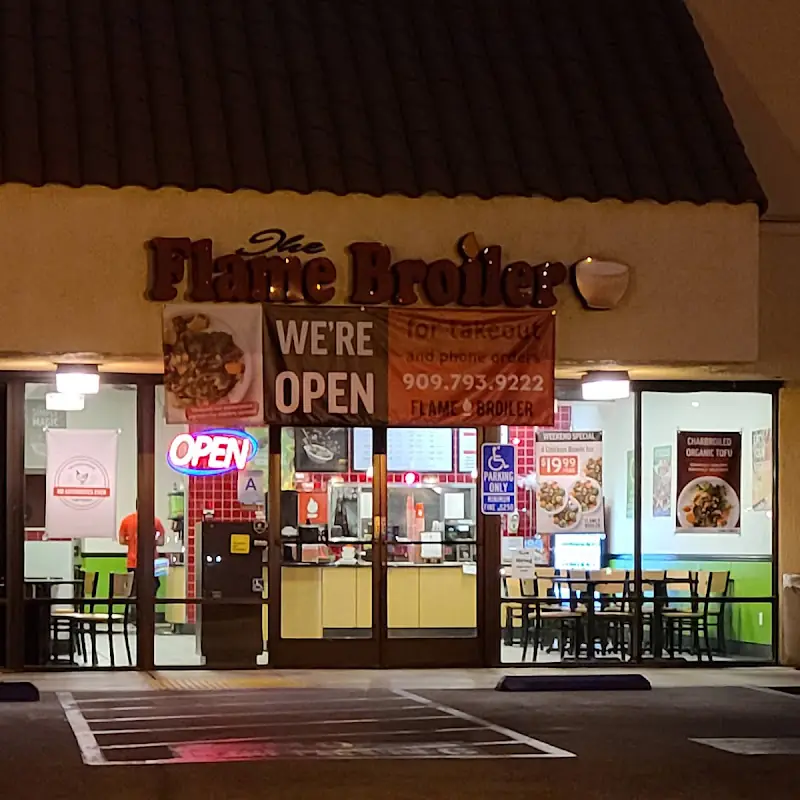 Flame Broiler