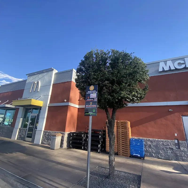 McDonald's