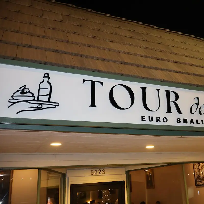 Tour de Tapas