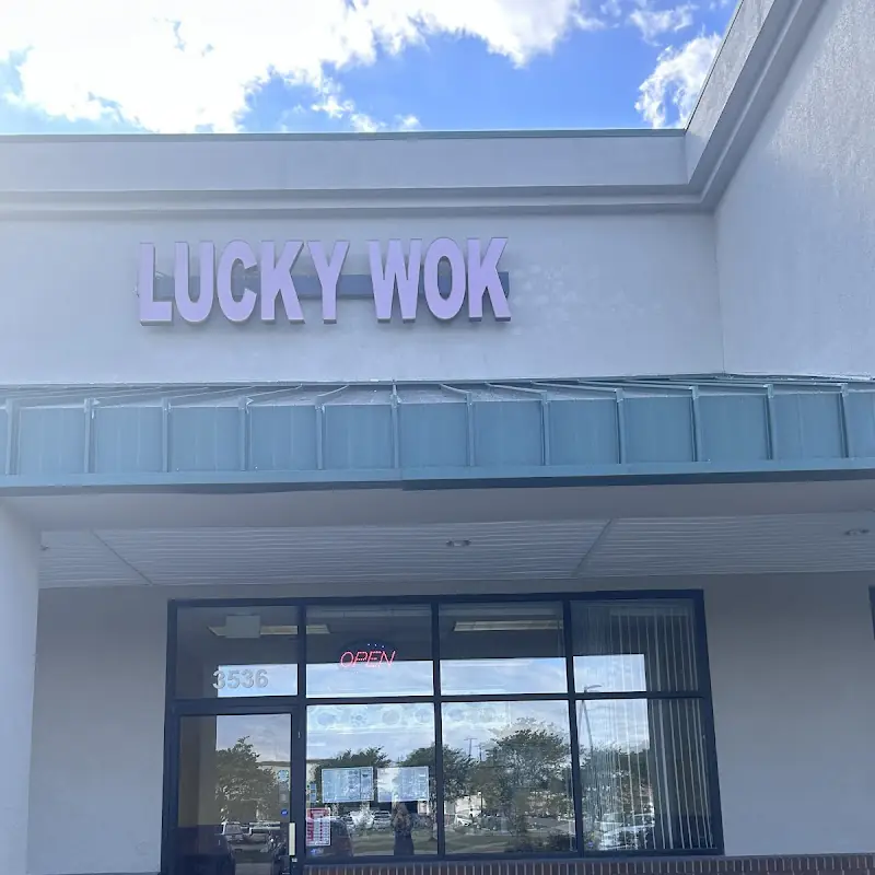 Lucky Wok