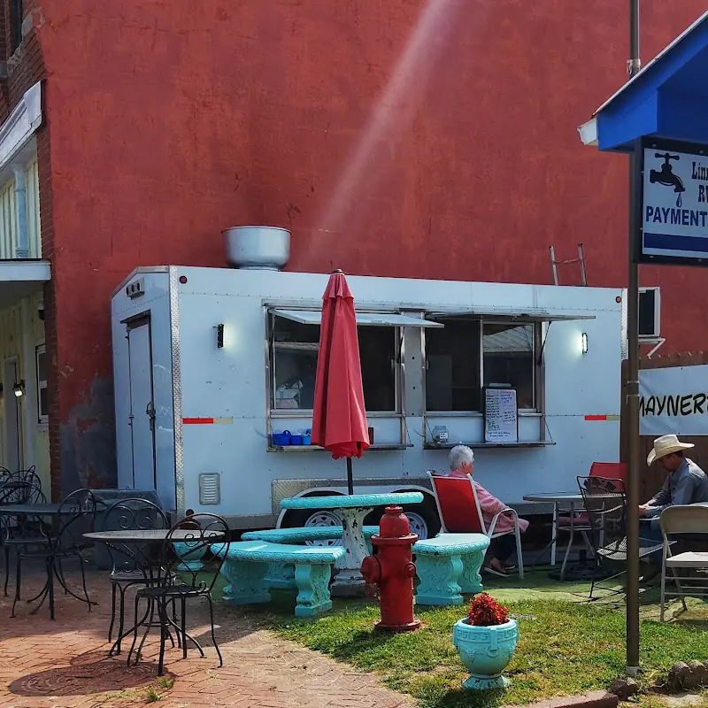 Maynerds Food Truck