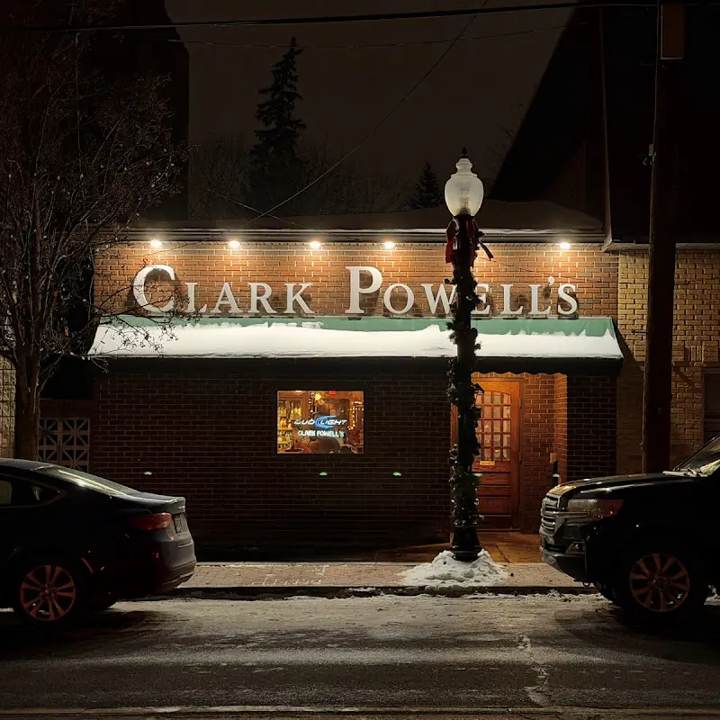 Clark Powells Restaurant and Bar