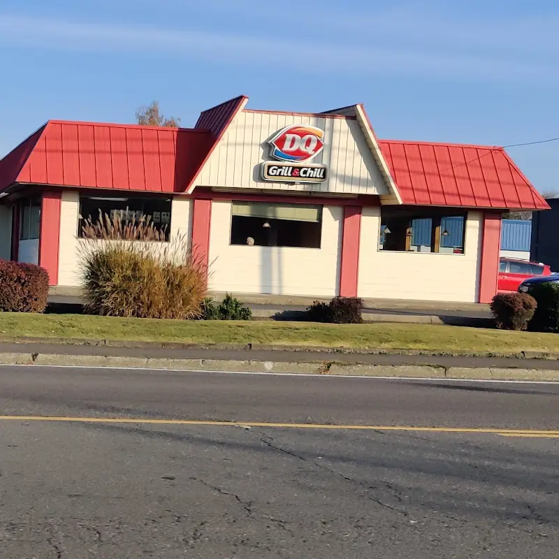Dairy Queen Grill & Chill