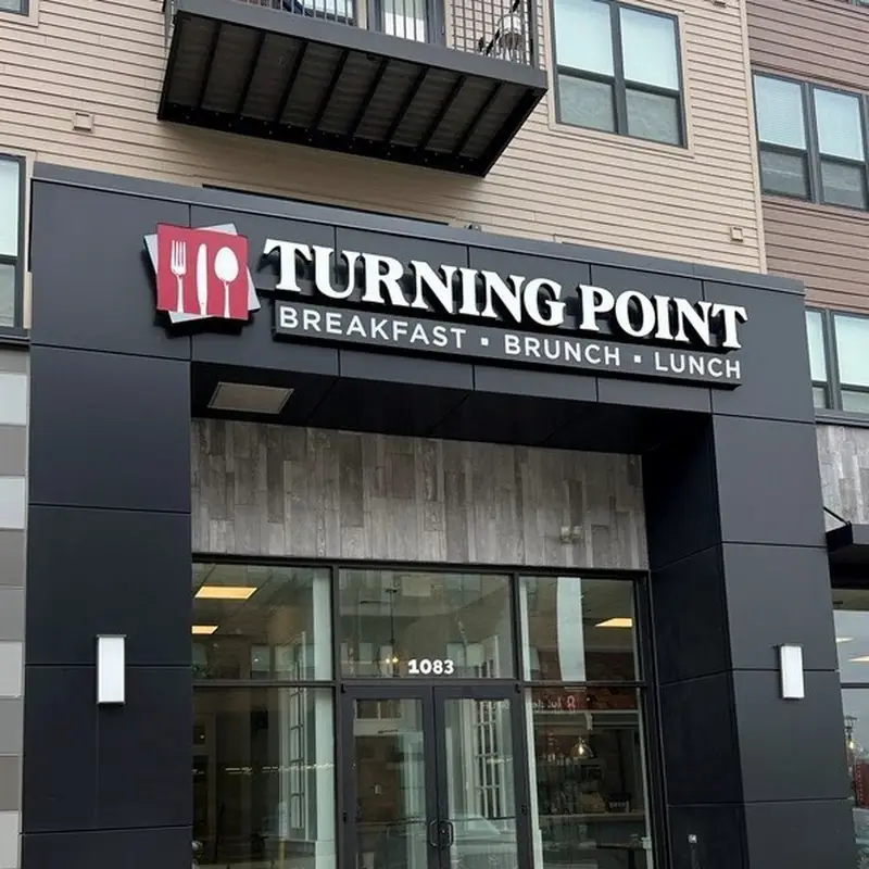Turning Point of Upper Dublin