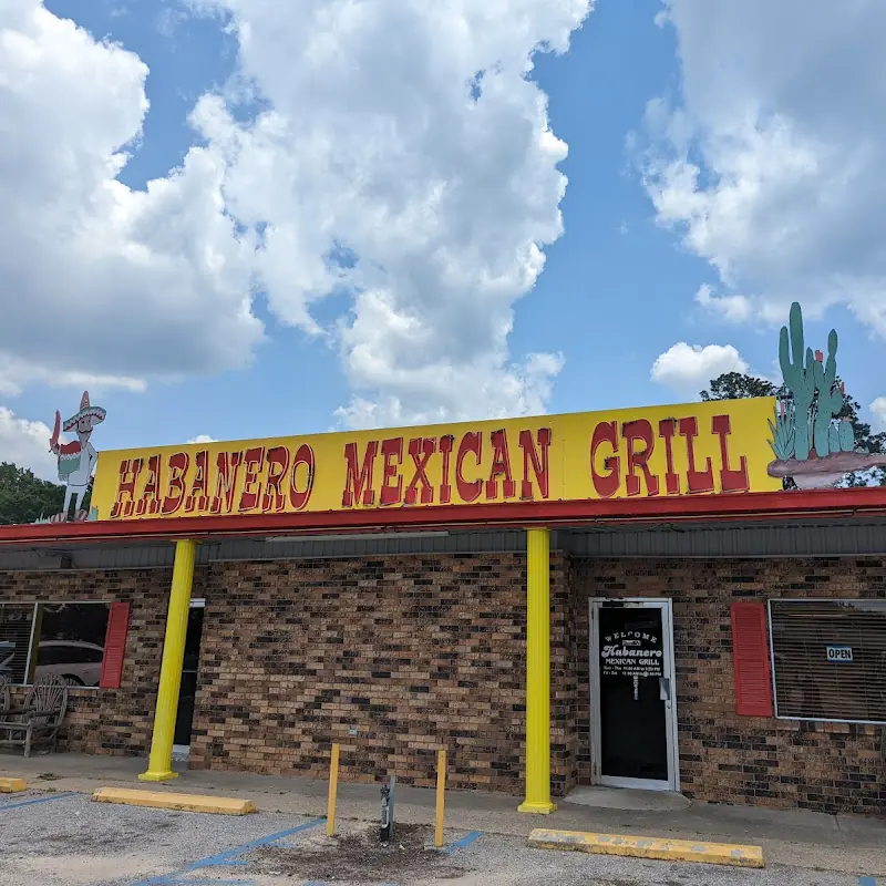 Habanero Mexican Grill