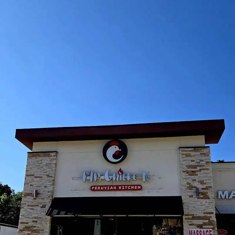 Mr. Chicken peruvian restaurant