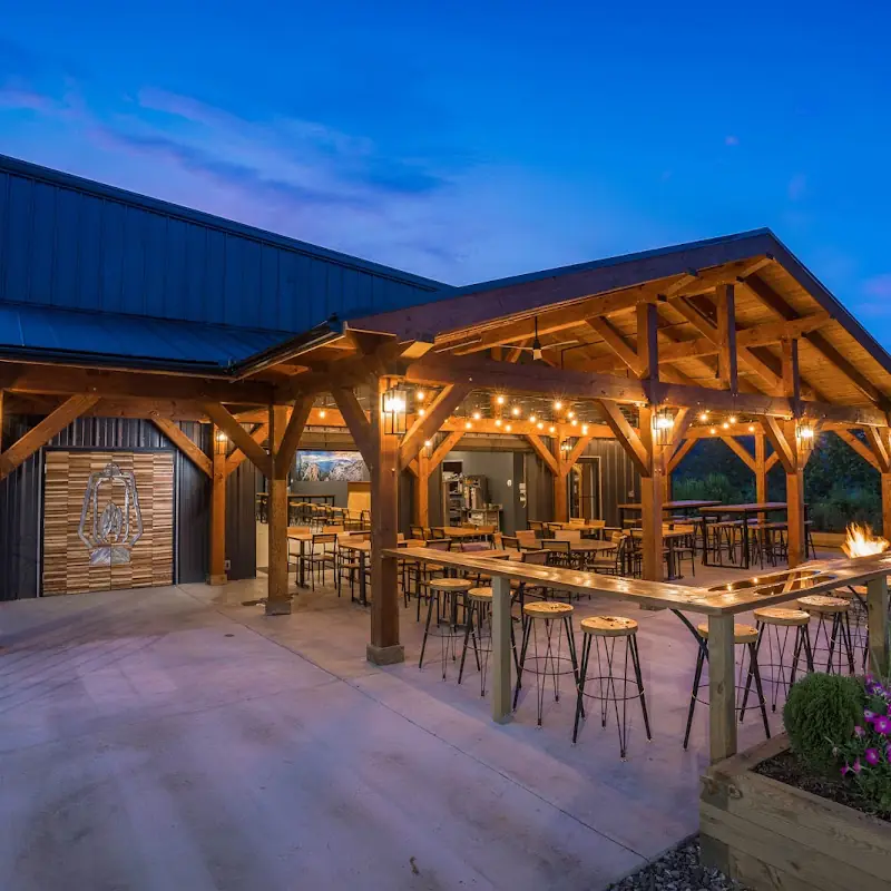 Booneshine Brewing Company