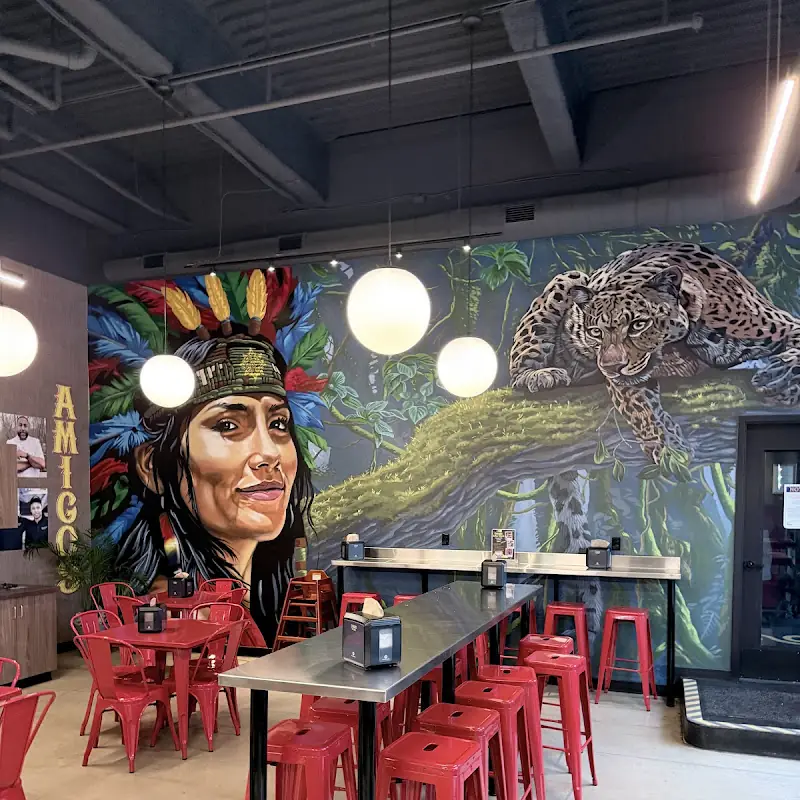 Amigos Mexican Grill