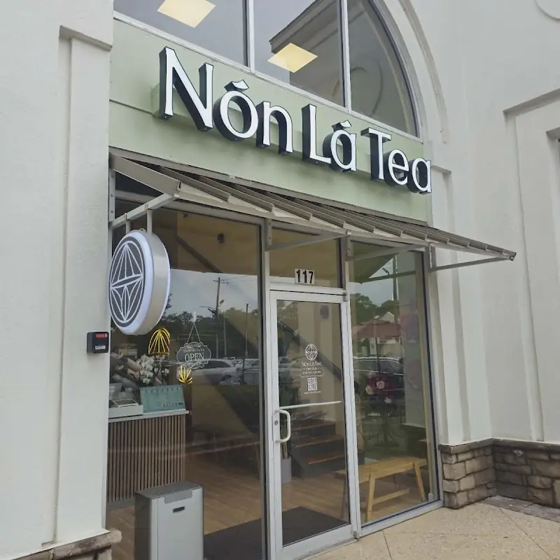 Nón Lá Tea