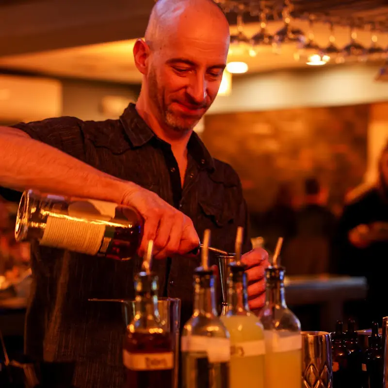 NWB Next Whiskey Bar Plainfield