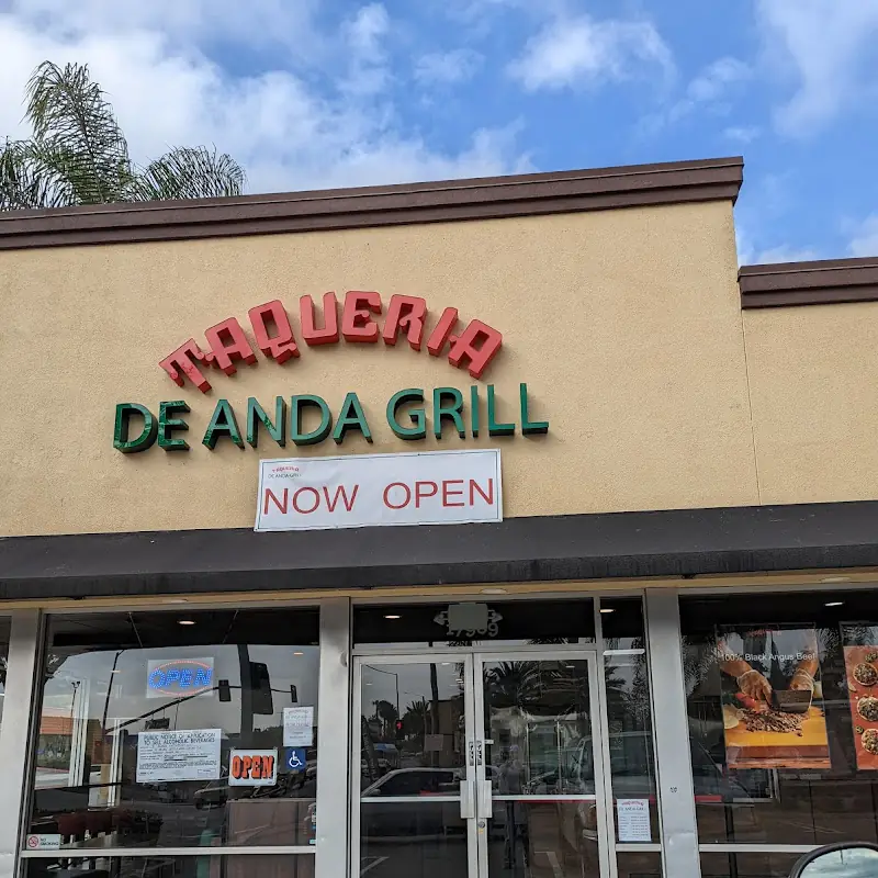 Taqueria De Anda-Grill