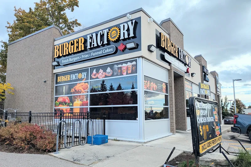 Burger Factory
