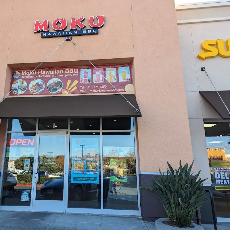 Moku Hawaiian BBQ(San Pablo)