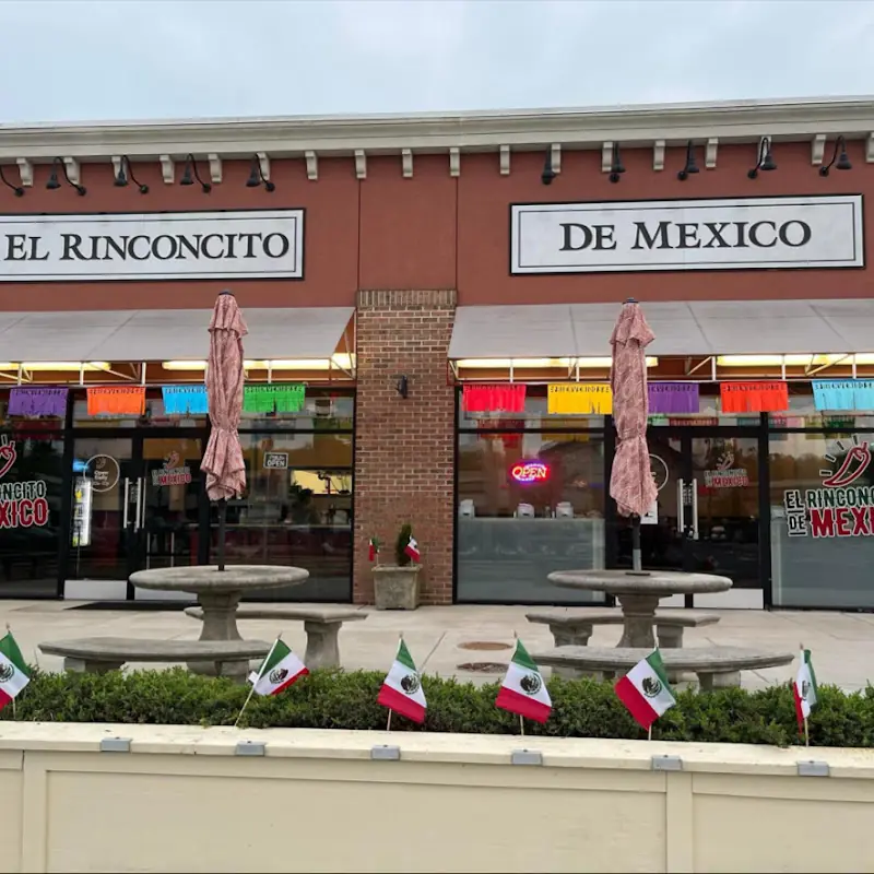 El Rinconcito De Mexico