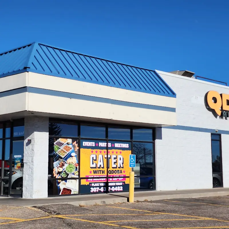 QDOBA Mexican Eats