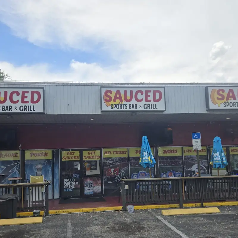 Sauced Sports Bar