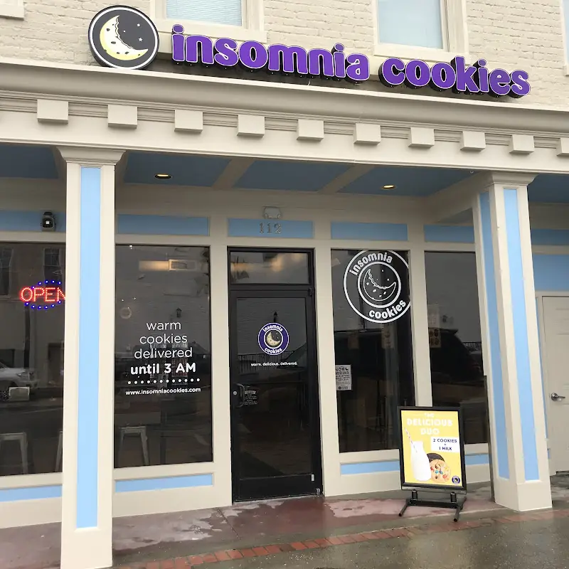 Insomnia Cookies