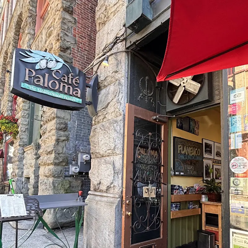 Cafe Paloma