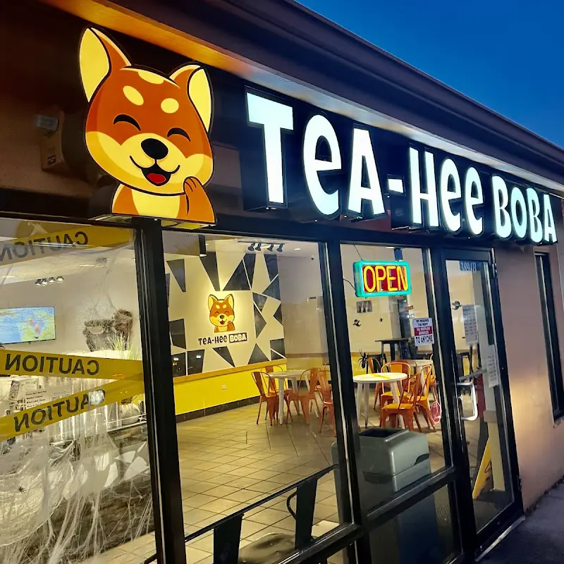 Shiba Boba Thornton