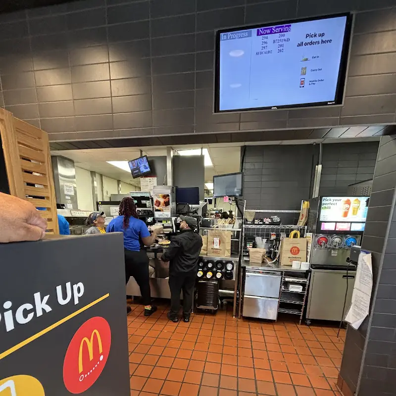 McDonald's
