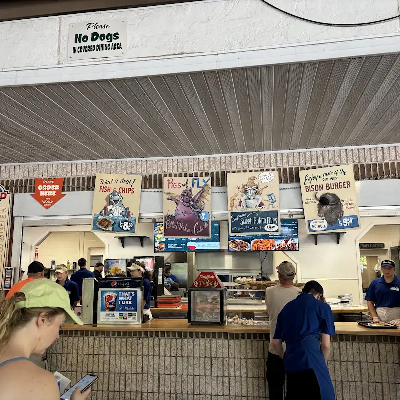 International Food Court