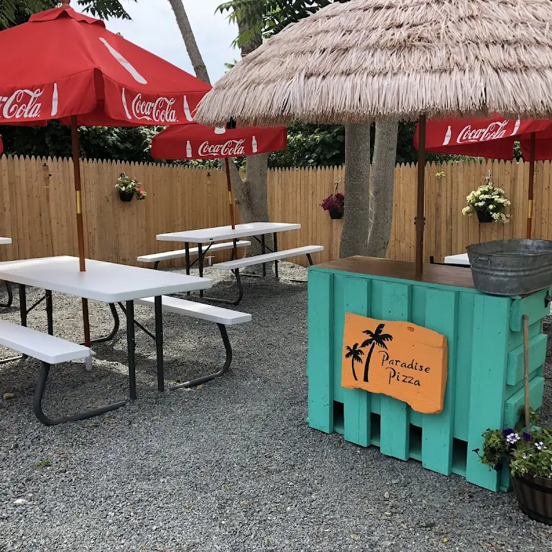 Paradise Pizza - West Dennis