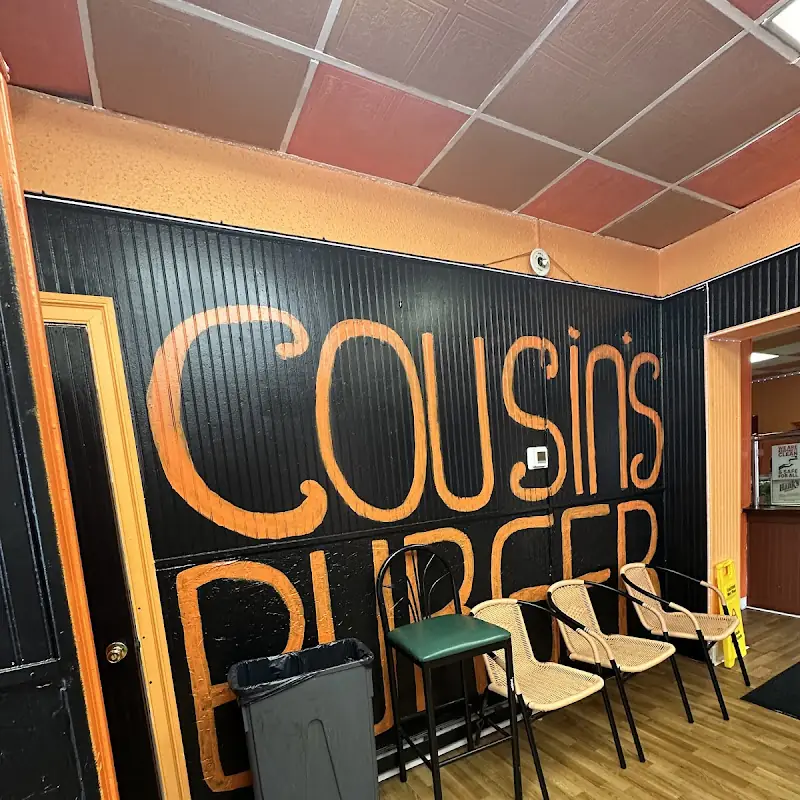 Cousin’s Burger