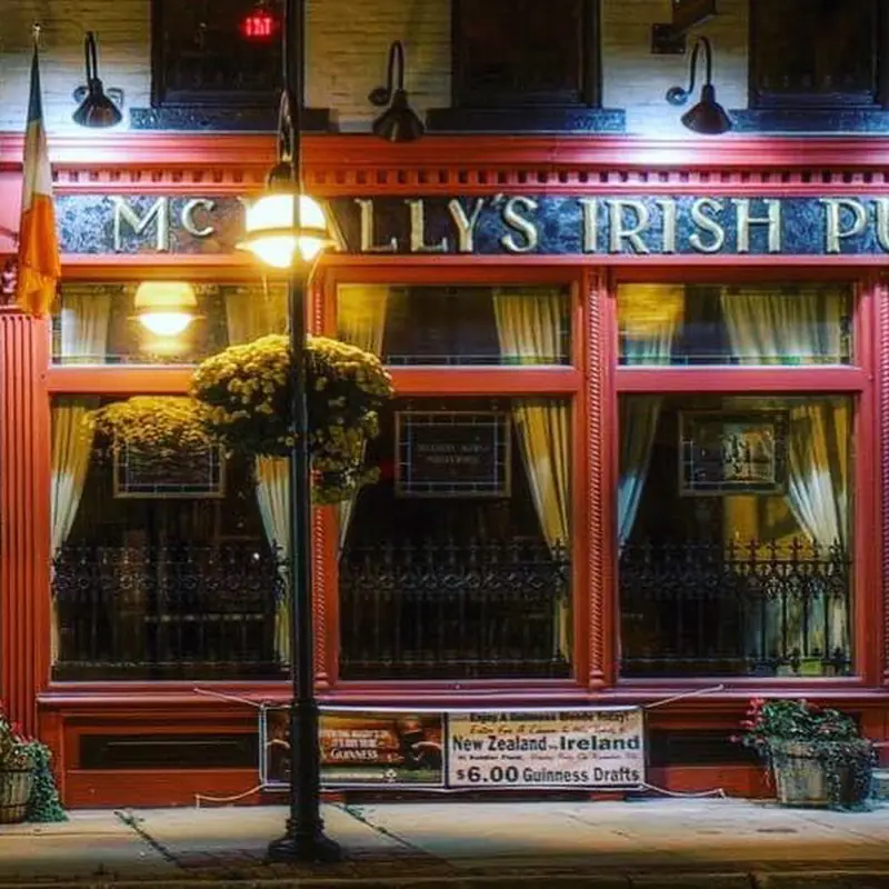 McNally's Irish Pub